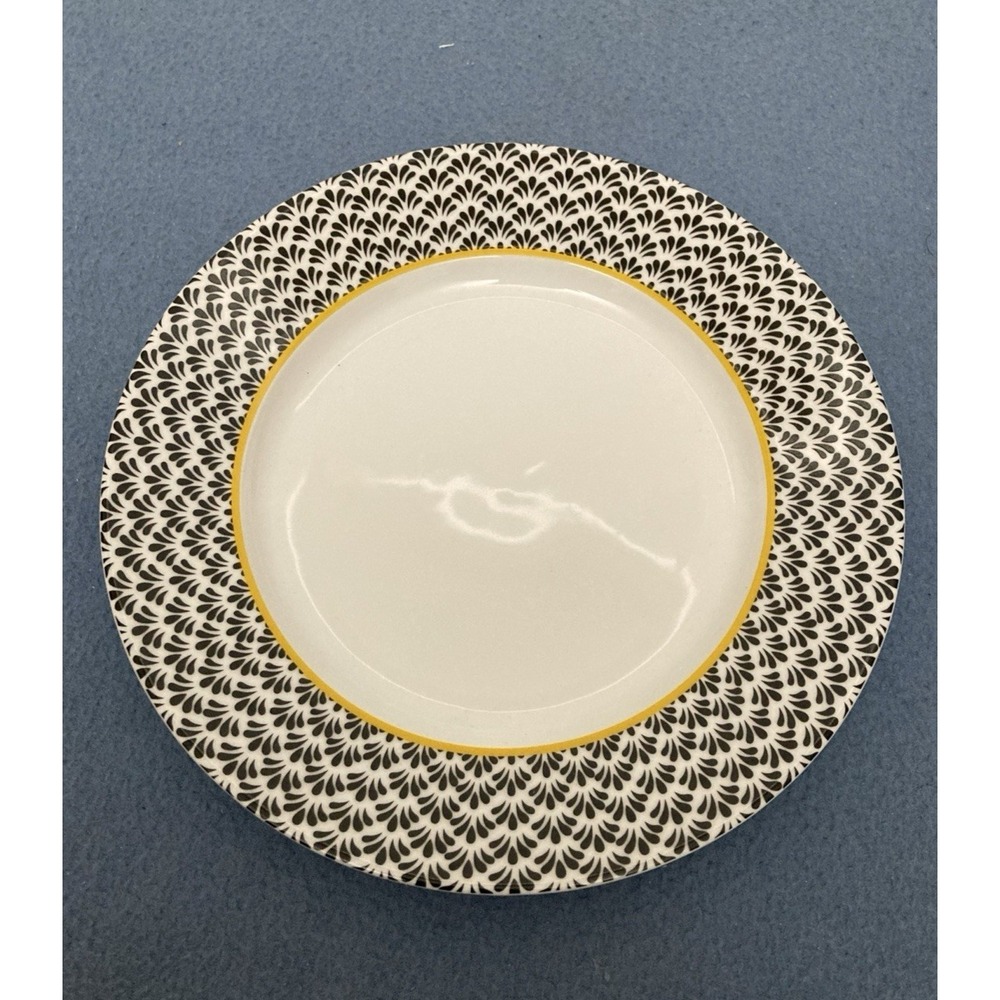 Ted Baker Portmeirion Langdon Dinnerware Place Setting - Black - 4‎ pieces - Picture 9 of 16